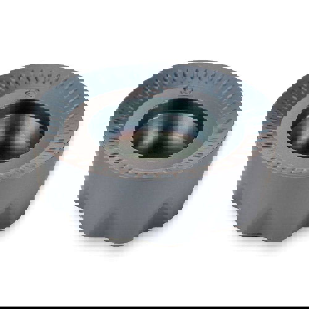 Milling Insert: RCKX64TN-M J IN2030 IN2030, Solid Carbide